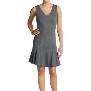 New w/o tags DVF drop waist career dress (knit)